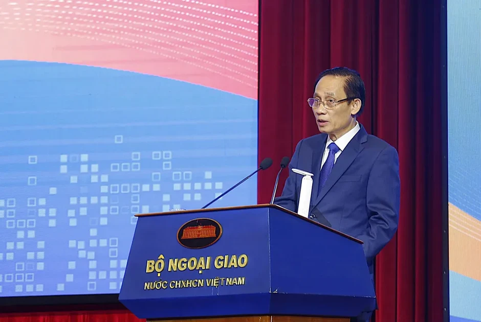 Ngoại giao khoa học công nghệ phát huy vai trò mở đường, kết nối và kiến tạo Ngoại giao khoa học công nghệ phát huy vai trò mở đường, kết nối và kiến tạo