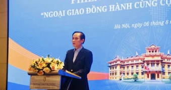 Ngoại giao kinh tế: Kiến tạo hệ sinh thái đồng hành và thúc đẩy tự chủ công nghệ