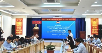 Ngoại giao kinh tế: Trợ lực cho phía Nam