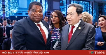 Ngoại giao nghị viện khai mở cơ hội hợp tác mới