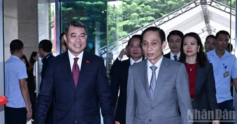 Ngoại giao phục vụ phát triển đất nước trong giai đoạn mới với tư duy đột phá, hành động quyết liệt