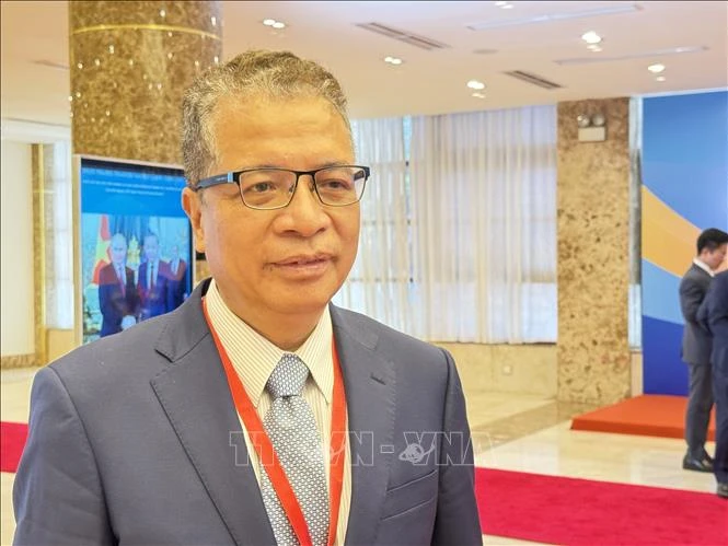 Ngoại giao Việt Nam cần chủ động, kiến tạo và phát huy vị thế chiến lược trong kỷ nguyên mới