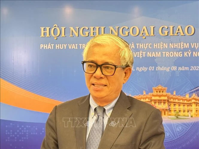 Ngoại giao Việt Nam cần chủ động, kiến tạo và phát huy vị thế chiến lược trong kỷ nguyên mới