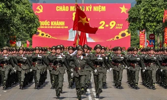 Ngược chiều bình an