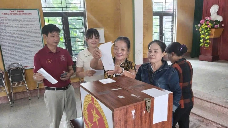 Người dân đồng thuận Đề án thành lập thành phố Bắc Ninh trực thuộc Trung ương Người dân đồng thuận Đề án thành lập thành phố Bắc Ninh trực thuộc Trung ương
