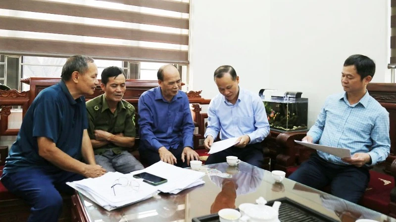 Người dân đồng thuận Đề án thành lập thành phố Bắc Ninh trực thuộc Trung ương Người dân đồng thuận Đề án thành lập thành phố Bắc Ninh trực thuộc Trung ương