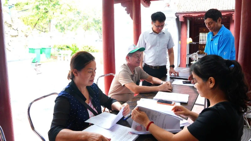 Người dân đồng thuận Đề án thành lập thành phố Bắc Ninh trực thuộc Trung ương Người dân đồng thuận Đề án thành lập thành phố Bắc Ninh trực thuộc Trung ương