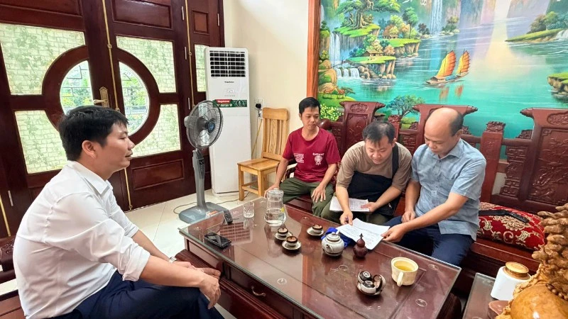 Người dân đồng thuận Đề án thành lập thành phố Bắc Ninh trực thuộc Trung ương Người dân đồng thuận Đề án thành lập thành phố Bắc Ninh trực thuộc Trung ương