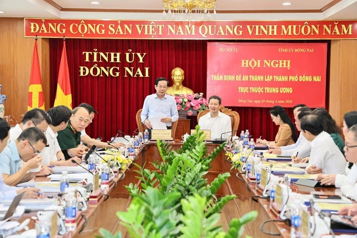 Người dân đồng thuận với Đề án thành lập thành phố Đồng Nai trực thuộc Trung ương Người dân đồng thuận với Đề án thành lập thành phố Đồng Nai trực thuộc Trung ương