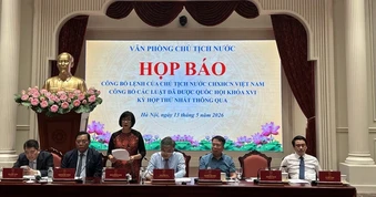 Người dân được làm thủ tục khai sinh, kết hôn không phụ thuộc nơi cư trú