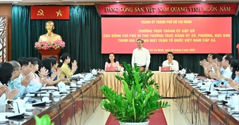 Người dân phải được thụ hưởng từ các cuộc vận động, phong trào thi đua