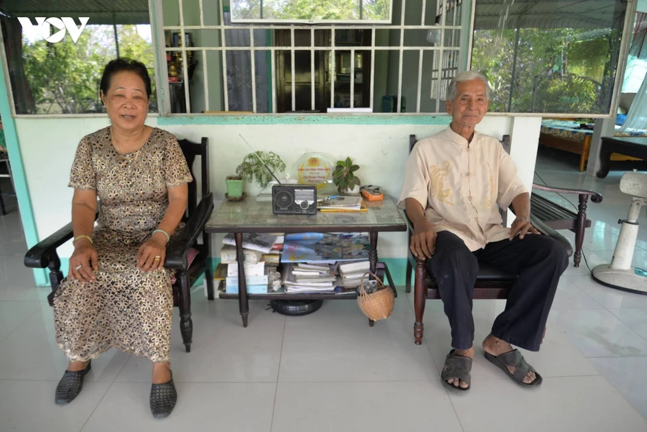 Người đảng viên Khmer tận tụy với quê hương Người đảng viên Khmer tận tụy với quê hương