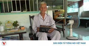 Người đảng viên Khmer tận tụy với quê hương