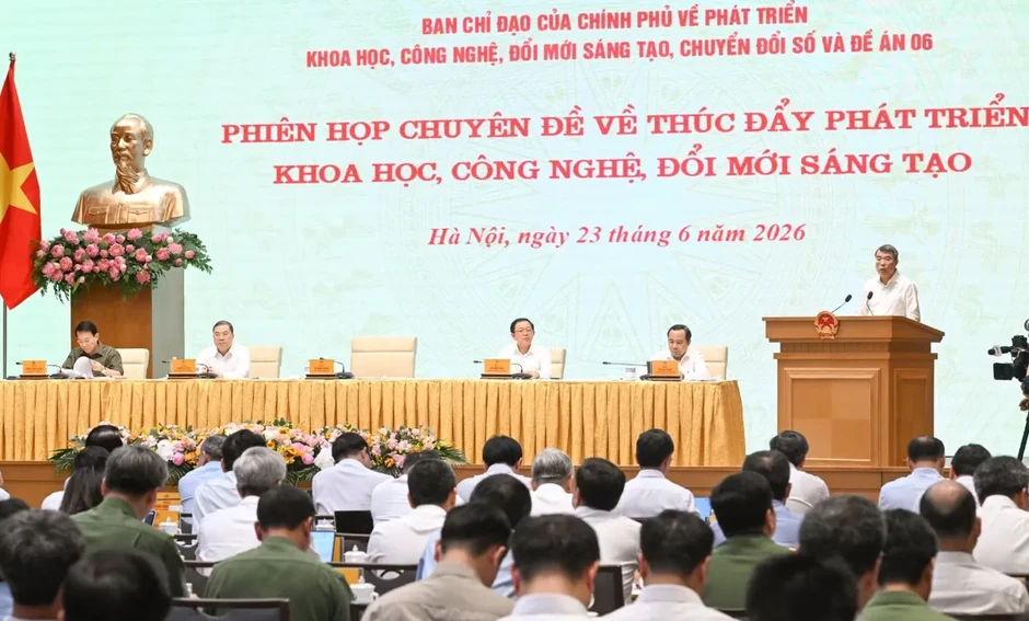 Người đứng đầu chịu trách nhiệm phát triển khoa học công nghệ Người đứng đầu chịu trách nhiệm phát triển khoa học công nghệ