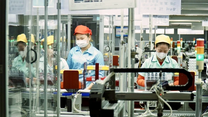 Người lao động Việt Nam trong kỷ nguyên vươn mình của dân tộc Người lao động Việt Nam trong kỷ nguyên vươn mình của dân tộc