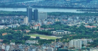 Người nước ngoài có đóng góp cho Hà Nội sẽ được thưởng từ Quỹ Thủ đô