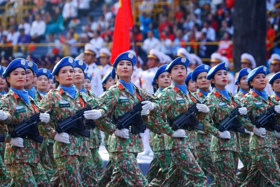 Người trẻ tiếp nối ý chí “chân trần, chí thép” trong kỷ nguyên khoa học-công nghệ Người trẻ tiếp nối ý chí “chân trần, chí thép” trong kỷ nguyên khoa học-công nghệ
