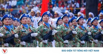 Người trẻ tiếp nối ý chí “chân trần, chí thép” trong kỷ nguyên khoa học-công nghệ
