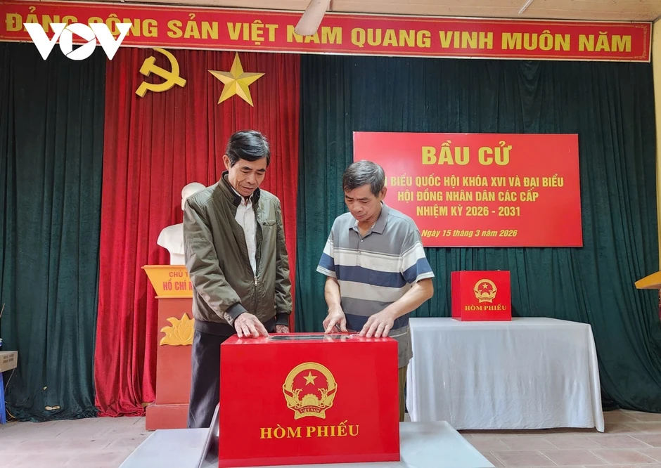 Người trưởng khu 18 năm gắn bó với các kỳ bầu cử ở Phú Thọ Người trưởng khu 18 năm gắn bó với các kỳ bầu cử ở Phú Thọ