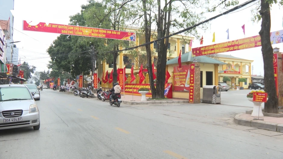 Người trưởng khu 18 năm gắn bó với các kỳ bầu cử ở Phú Thọ Người trưởng khu 18 năm gắn bó với các kỳ bầu cử ở Phú Thọ