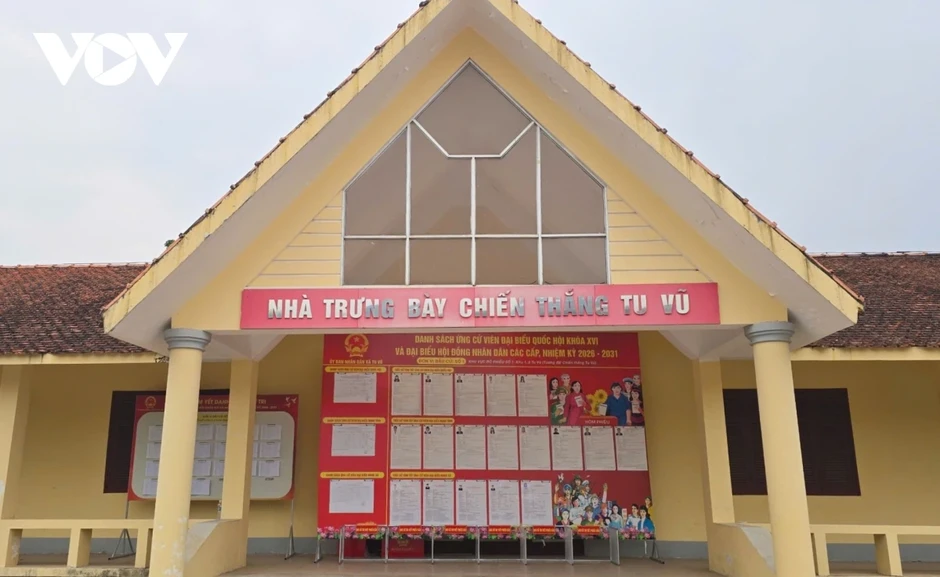 Người trưởng khu 18 năm gắn bó với các kỳ bầu cử ở Phú Thọ Người trưởng khu 18 năm gắn bó với các kỳ bầu cử ở Phú Thọ