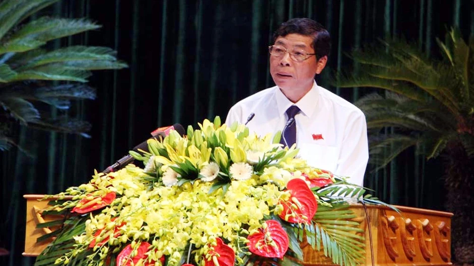 Nguyên Bí thư Bắc Giang Bùi Văn Hải vi phạm, gây hậu quả rất nghiêm trọng, đến mức phải kỷ luật Nguyên Bí thư Bắc Giang Bùi Văn Hải vi phạm, gây hậu quả rất nghiêm trọng, đến mức phải kỷ luật