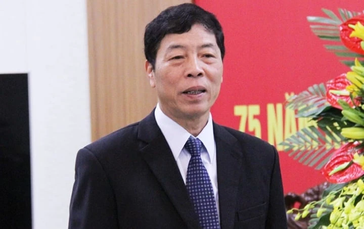 Nguyên Bí thư Tỉnh ủy Bắc Giang Bùi Văn Hải bị cách tất cả chức vụ Đảng Nguyên Bí thư Tỉnh ủy Bắc Giang Bùi Văn Hải bị cách tất cả chức vụ Đảng