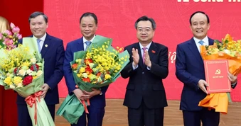 Nguyên Chủ tịch HĐND TP. Hà Nội được bổ nhiệm làm Phó Ban Chính sách, chiến lược Trung ương