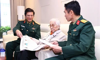 Nguyên Phó chủ tịch nước Nguyễn Thị Bình muốn chọn đại biểu chất lượng - Báo TinVina