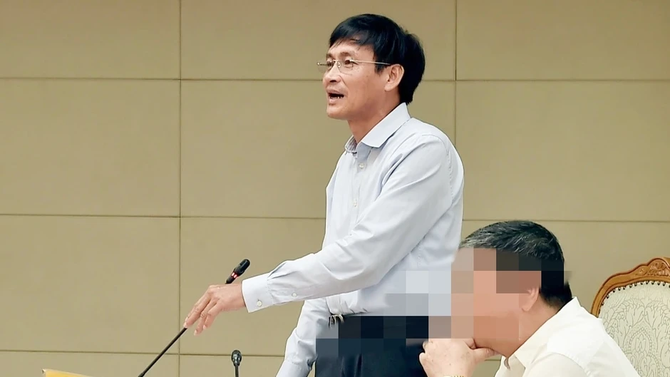 Nguyên Thứ trưởng Trần Quý Kiên bị khai trừ khỏi Đảng Nguyên Thứ trưởng Trần Quý Kiên bị khai trừ khỏi Đảng