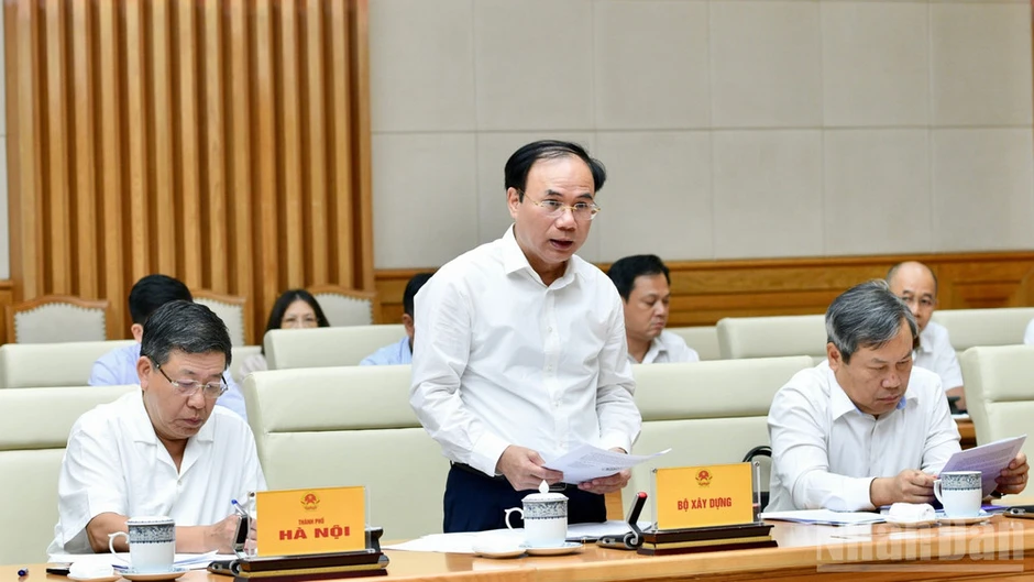 Nhà ở cho thuê là phân khúc chiến lược, dài hạn, phục vụ đông đảo người dân Nhà ở cho thuê là phân khúc chiến lược, dài hạn, phục vụ đông đảo người dân