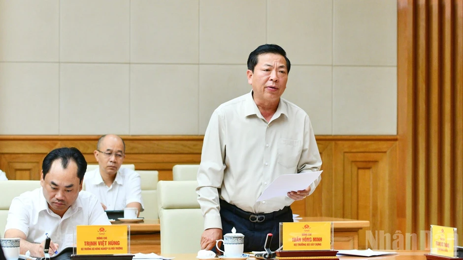 Nhà ở cho thuê là phân khúc chiến lược, dài hạn, phục vụ đông đảo người dân Nhà ở cho thuê là phân khúc chiến lược, dài hạn, phục vụ đông đảo người dân