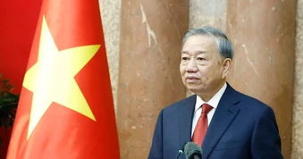 Nhân dân nhật báo của Trung Quốc đăng bài viết của Tổng Bí thư, Chủ tịch nước Tô Lâm