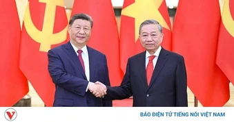 Nhân Dân nhật báo: Ý nghĩa quan hệ Trung - Việt vượt ra ngoài phạm vi hai nước