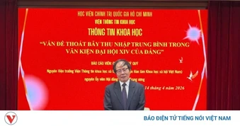 Nhận diện “bẫy thu nhập trung bình” và hướng đi cho Việt Nam