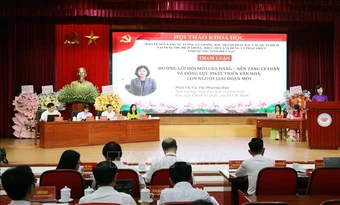 Nhận diện, đấu tranh với các thủ đoạn chống phá mới