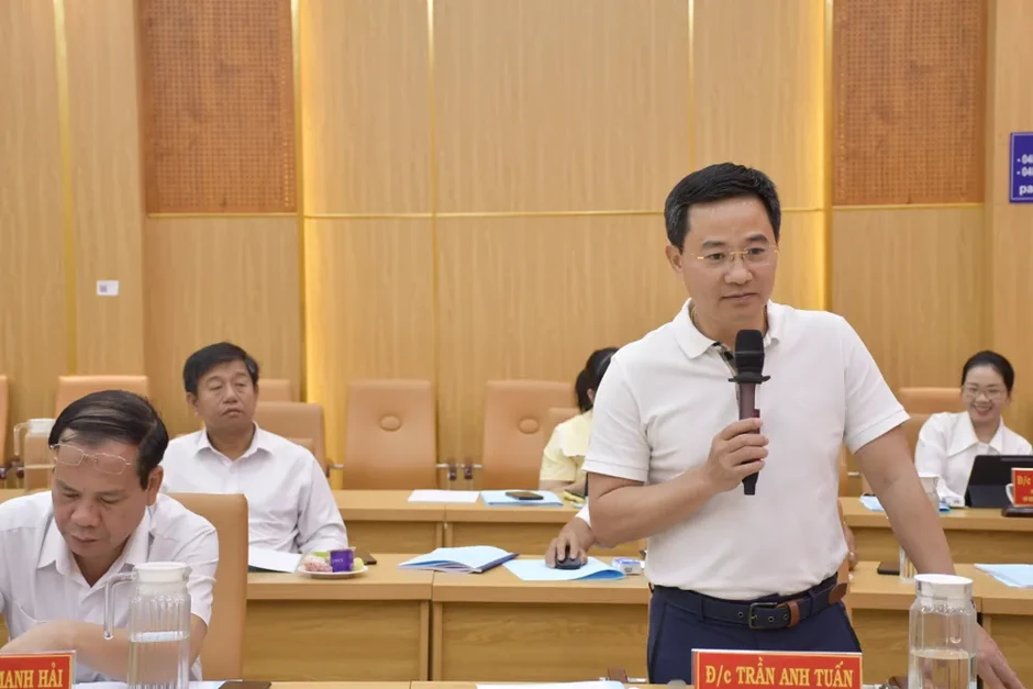 Nhận diện vi phạm của tổ chức đảng, đảng viên từ sớm, từ xa Nhận diện vi phạm của tổ chức đảng, đảng viên từ sớm, từ xa