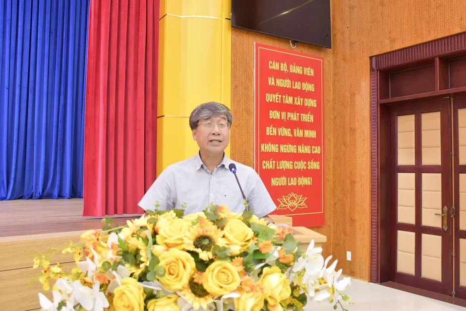 Nhận diện vi phạm của tổ chức đảng, đảng viên từ sớm, từ xa Nhận diện vi phạm của tổ chức đảng, đảng viên từ sớm, từ xa