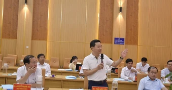 Nhận diện vi phạm của tổ chức đảng, đảng viên từ sớm, từ xa