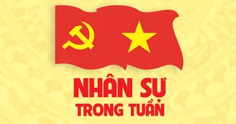 Nhân sự trong tuần: Bầu nhiều chức danh chủ chốt các tỉnh, thành