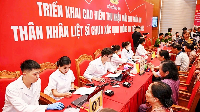 Nhiệm vụ chính trị đặc biệt