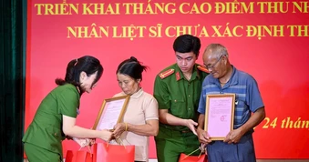 Nhiệm vụ chính trị đặc biệt