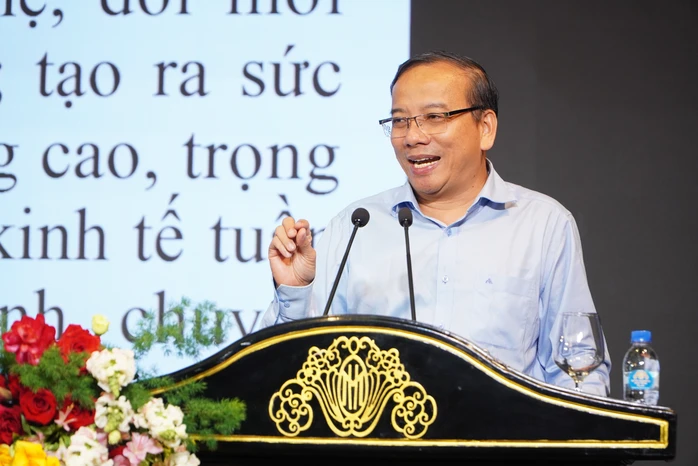 Nhiệm vụ chuyển đổi số và bảo vệ nền tảng tư tưởng của Đảng không thể tách rời