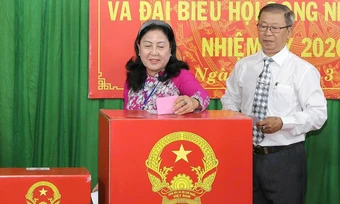 Nhiều địa phương công bố người trúng cử HĐND cấp tỉnh - Báo TinVina