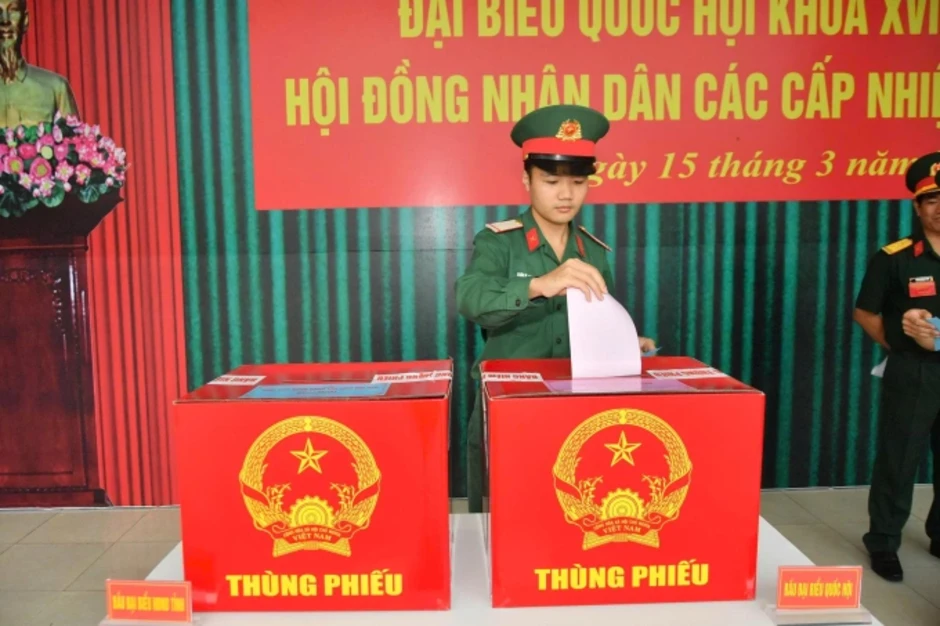 Nhiều địa phương công bố người trúng cử HĐND cấp tỉnh - Báo TinVina Nhiều địa phương công bố người trúng cử HĐND cấp tỉnh - Báo TinVina