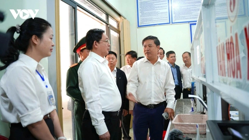 Nhiều điểm nghẽn sau 1 năm chính quyền hai cấp tại Đắk Lắk