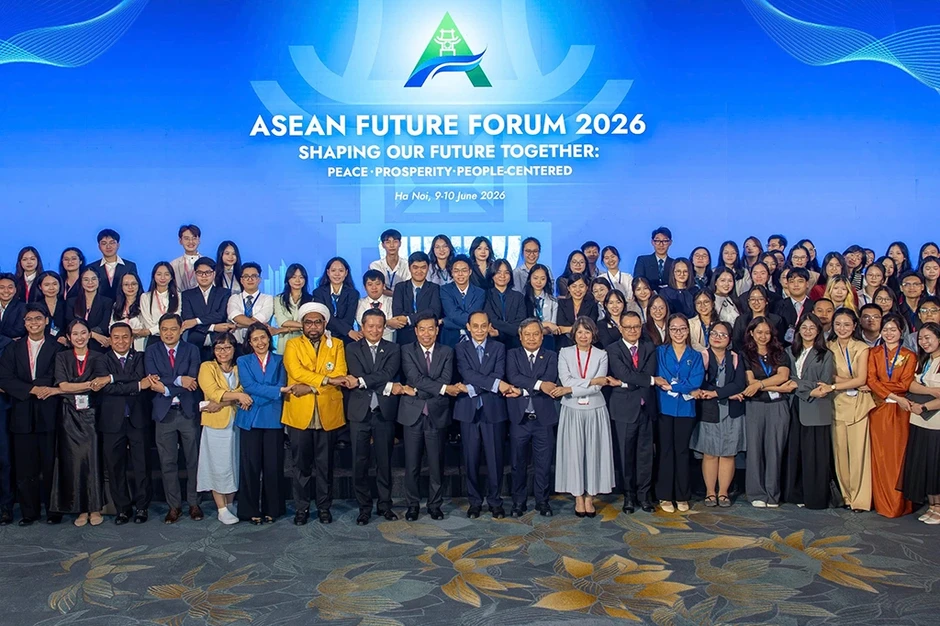 Nhiều điểm nhấn mới tại Diễn đàn Tương lai ASEAN Nhiều điểm nhấn mới tại Diễn đàn Tương lai ASEAN