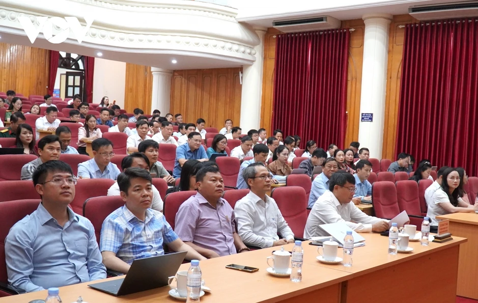 Nhiều hoạt động kỷ niệm 120 năm Ngày sinh Tổng Bí thư Hà Huy Tập tại Hà Tĩnh Nhiều hoạt động kỷ niệm 120 năm Ngày sinh Tổng Bí thư Hà Huy Tập tại Hà Tĩnh