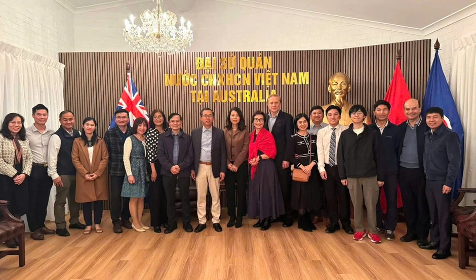 Nhiều hoạt động kỷ niệm 136 năm Ngày sinh Chủ tịch Hồ Chí Minh tại Australia Nhiều hoạt động kỷ niệm 136 năm Ngày sinh Chủ tịch Hồ Chí Minh tại Australia