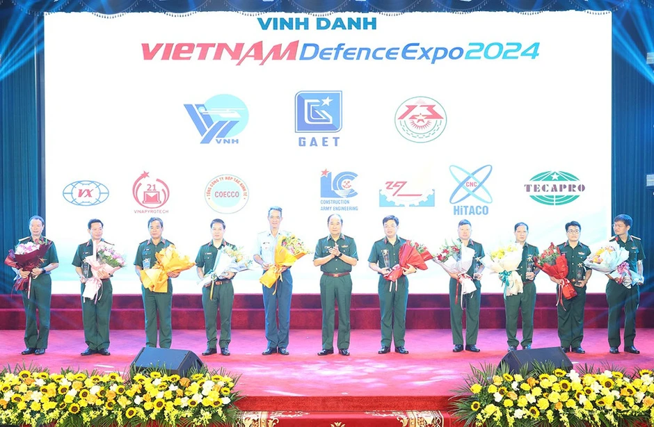 Nhiều hoạt động sẽ diễn ra tại Triển lãm Quốc phòng quốc tế Việt Nam 2026 Nhiều hoạt động sẽ diễn ra tại Triển lãm Quốc phòng quốc tế Việt Nam 2026